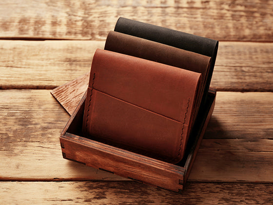 How to Buy a Gift Wallet For Dad - 14 Quick and Easy Wallet Questions and Answers