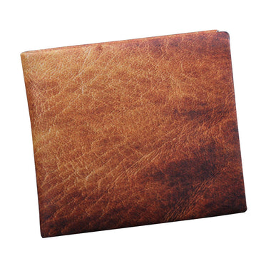 Creative Print Men's Bi-fold Wallet