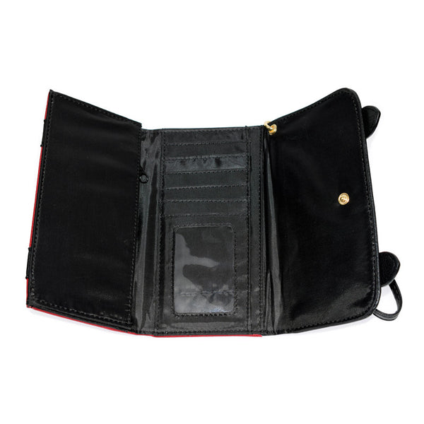 Hogwarts Express 9 3/4 Long Wallet