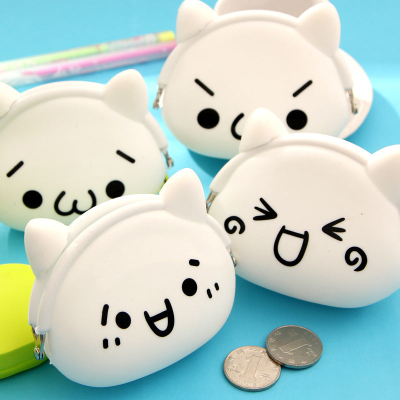 Ice Popsicle Cute Coin Purses - Funny Wallet Central